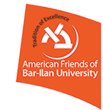 americanFreindsBarIlanLogo